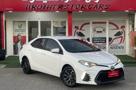 Toyota, Corolla, 2018