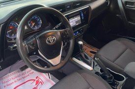 Toyota, Corolla, 2018