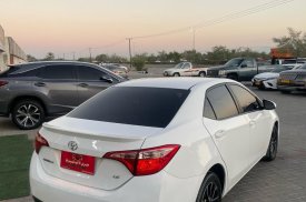Toyota, Corolla, 2018