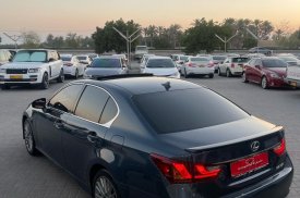 Lexus, GS, 350, 2014