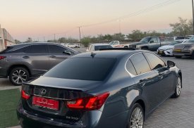 Lexus, GS, 350, 2014