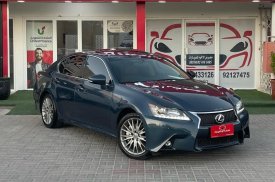 Lexus, GS, 350, 2014
