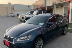 Lexus, GS, 350, 2014