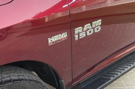 Dodge, Ram, 2016
