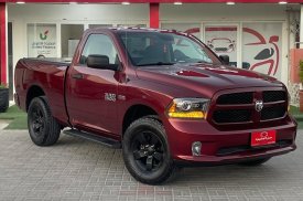 Dodge, Ram, 2016