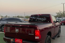Dodge, Ram, 2016