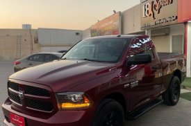 Dodge, Ram, 2016