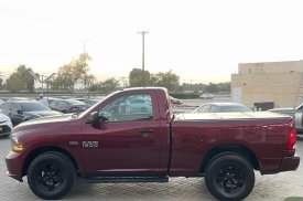 Dodge, Ram, 2016