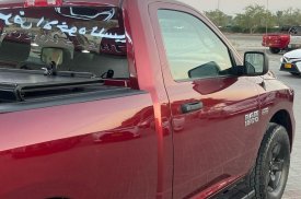 Dodge, Ram, 2016
