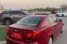 Lexus, IS, 300, 2008
