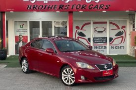 Lexus, IS, 300, 2008