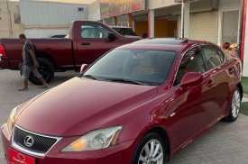 Lexus, IS, 300, 2008