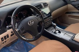 Lexus, IS, 300, 2008