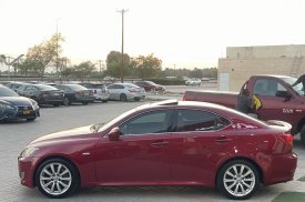 Lexus, IS, 300, 2008