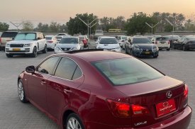 Lexus, IS, 300, 2008