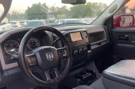 Dodge, Ram, 2012