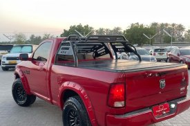 Dodge, Ram, 2012