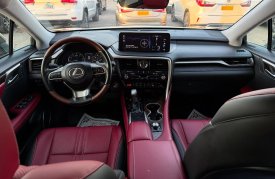 Lexus, RX, 350, 2021