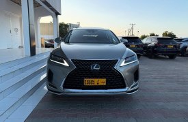 Lexus, RX, 350, 2021