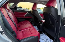 Lexus, RX, 350, 2021