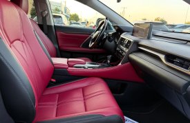 Lexus, RX, 350, 2021