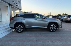 Lexus, RX, 350, 2021