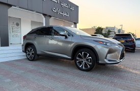 Lexus, RX, 350, 2021