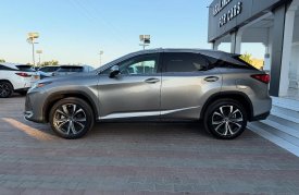 Lexus, RX, 350, 2021