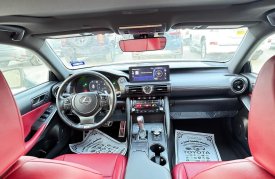 Lexus, IS F, 350, 2024