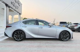 Lexus, IS F, 350, 2024