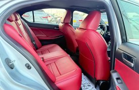 Lexus, IS F, 350, 2024
