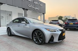 Lexus, IS F, 350, 2024