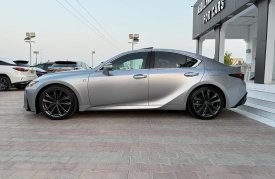 Lexus, IS F, 350, 2024