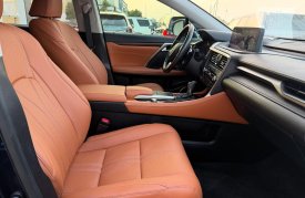 Lexus, RX, 350, 2021
