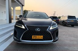 Lexus, RX, 350, 2021
