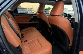 Lexus, RX, 350, 2021