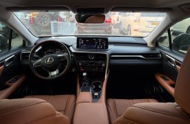 Lexus, RX, 350, 2021