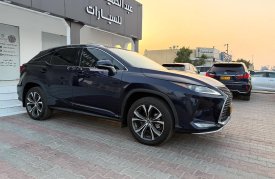 Lexus, RX, 350, 2021