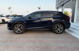 Lexus, RX, 350, 2021