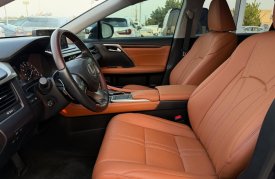 Lexus, RX, 350, 2021