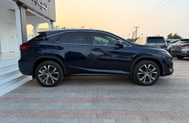 Lexus, RX, 350, 2021