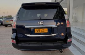 Lexus, GX, 2023