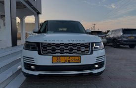 Land Rover, Range Rover, 2019