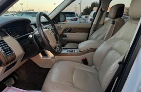 Land Rover, Range Rover, 2019