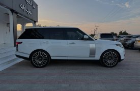 Land Rover, Range Rover, 2019