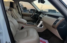 Land Rover, Range Rover, 2019