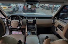 Land Rover, Range Rover, 2019