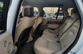 Land Rover, Range Rover, 2019